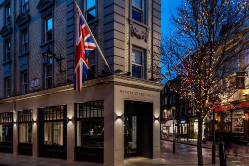 Radisson Blu Hotel, London Mercer Street, Лондон