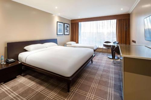 Radisson Blu Hotel, London Heathrow