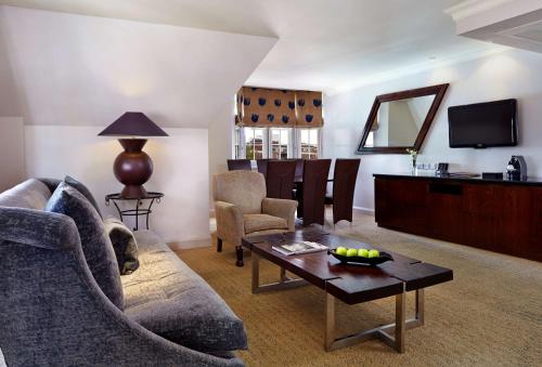 Radisson Blu Edwardian Grafton Hotel London - image 13