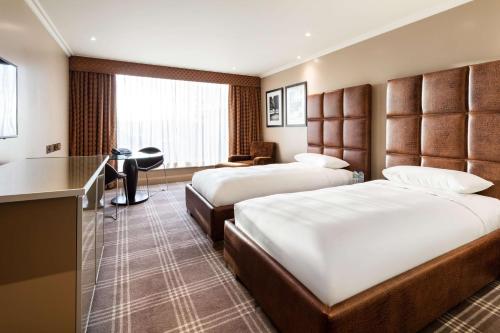 Radisson Blu Hotel, London Heathrow