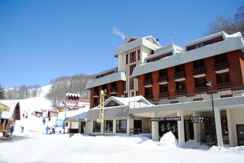 Hotel Togo Palace Terminillo, Monte Terminillo bei Cantalice