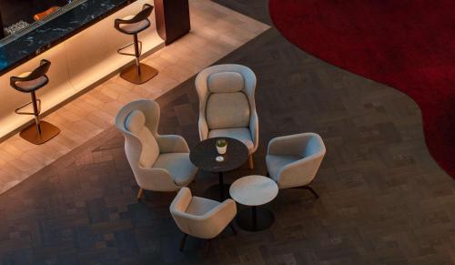 Radisson Blu Hotel London Stansted Airport - image 11