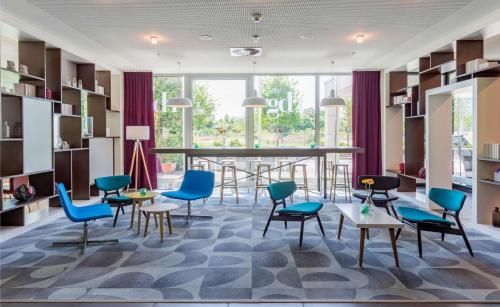 Park Inn by Radisson Frankfurt Airport