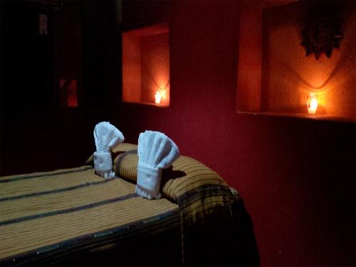 Hotel & Restaurante Arca de Noé, Santa Cruz La Laguna (foto 8)