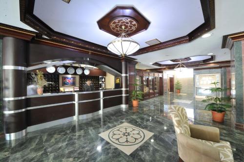 Vestíbulo, Tebriz Hotel Nakhchivan in Najicheván