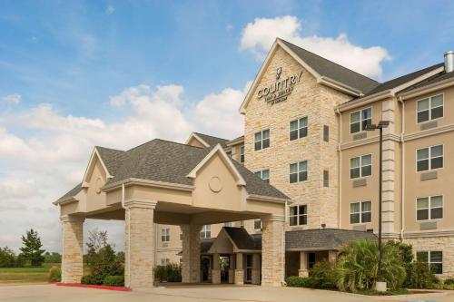Country Inn & Suites by Radisson, Texarkana, TX, Texarkana