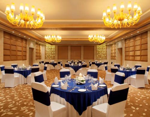 Meeting room / ballrooms, Radisson Blu Hotel New Delhi Dwarka in Dwarka