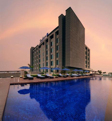 Radisson Blu Hotel New Delhi Paschim Vihar