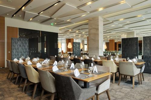 Radisson Blu Plaza Hotel Ljubljana - image 13