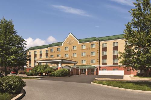 Country Inn & Suites by Radisson, Hagerstown, MD - Hotel - Hagerstown