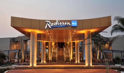 Radisson Blu Hotel, Lusaka