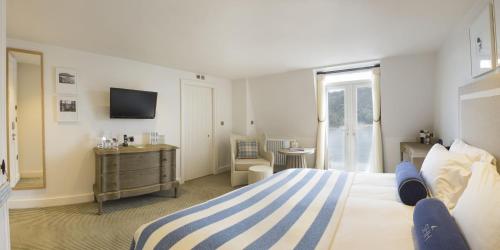 Harbour Hotel Salcombe Room Type - Double Room - Disability Access