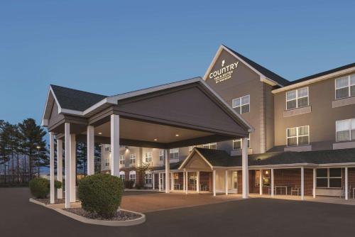 Country Inn & Suites by Radisson, Marinette, WI - Hotel - Marinette