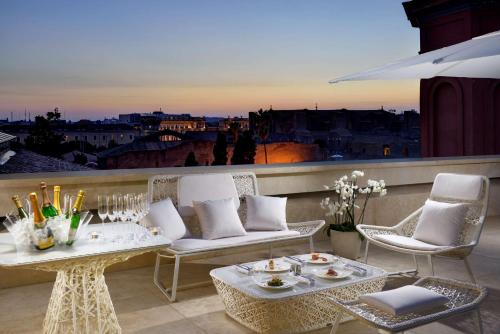 Palazzo Montemartini Rome, A Radisson Collection Hotel