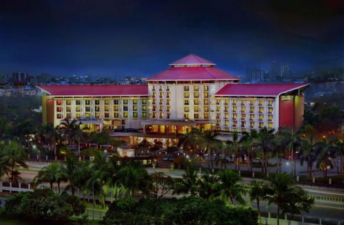 Radisson Blu Dhaka Water Garden