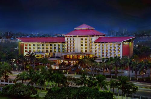 Radisson Blu Water Garden Hotel, Dhaka