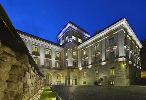 Palazzo Montemartini Rome, A Radisson Collection hotel