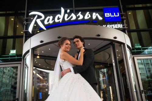 Radisson Blu Hotel, Kayseri