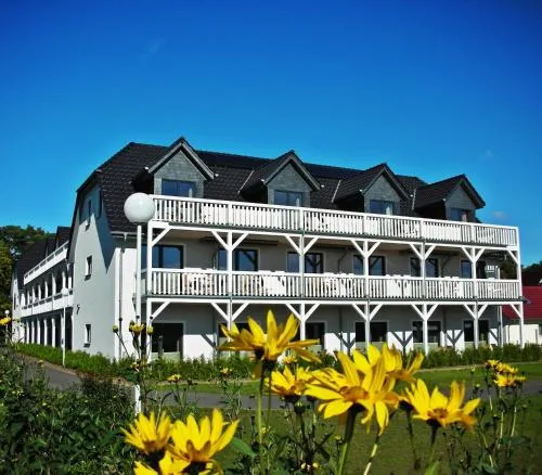 Ostseehotel Boltenhagen in Boltenhagen, Deutschland