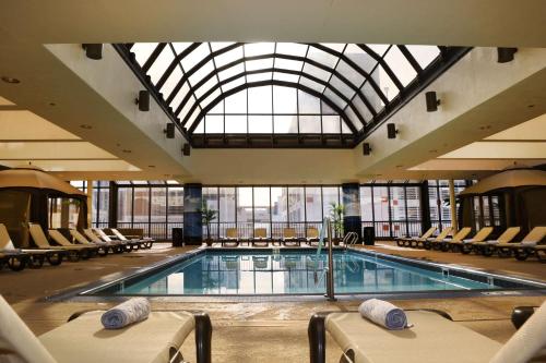 Programlehetőségek, The Claridge Hotel in Atlantic City (New Jersey)