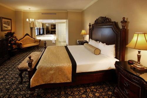The Claridge Hotel in Atlantic City, USA