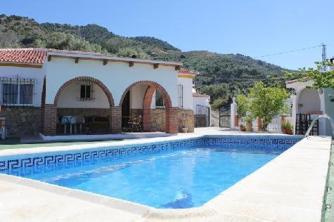 Villa Marín - Accommodation - Canillas de Aceituno