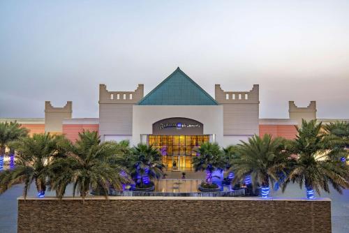 Radisson Blu Resort Jizan, Džizán