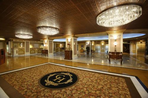 The Claridge Hotel, Atlantic City