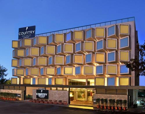 Country Inn & Suites By Radisson, Bengaluru Hebbal Road, Bengalúr