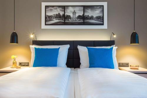 Radisson Blu Hotel, Mannheim in Mannheim, Deutschland