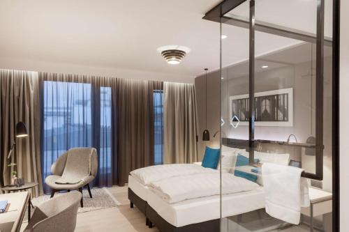 Radisson Blu Hotel Mannheim - image 2