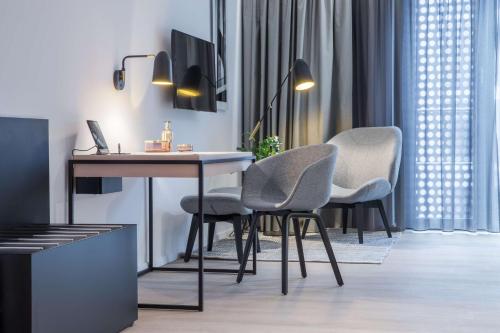 Radisson Blu Hotel Mannheim - main image