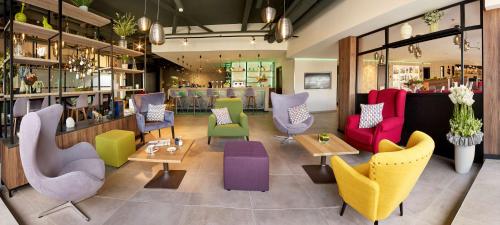 Park Inn By Radisson Hasselt - image 4