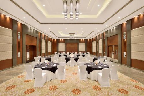 편의 시설/서비스, 래디슨 블루 푸네 힌자와디 (Radisson Blu Pune Hinjawadi) in 힌자와디