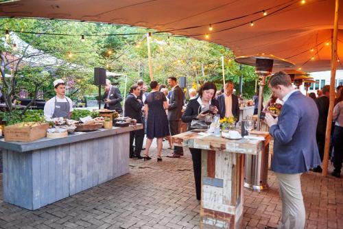 Park Inn By Radisson Brussels Airport - image 10