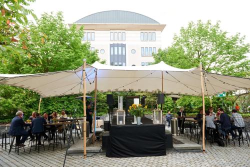 Park Inn By Radisson Brussels Airport - image 12