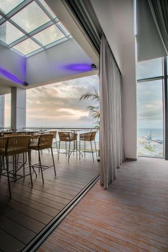 設施, 拉納卡麗笙酒店 (Radisson Blu Hotel Larnaca) in 拉納卡