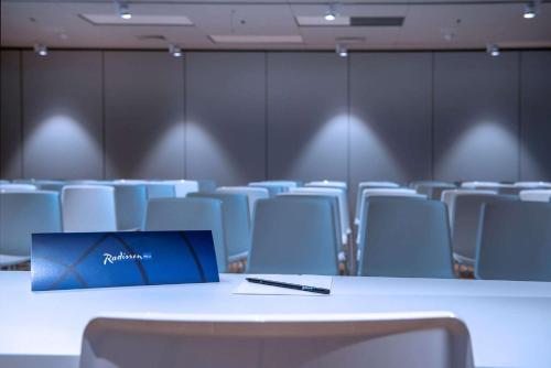 Radisson Blu Hotel Bordeaux - image 8