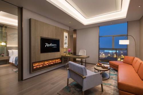 Radisson Suzhou