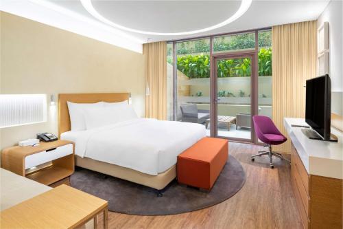 Radisson Blu Hotel & Residence, Riyadh Diplomatic Quarter