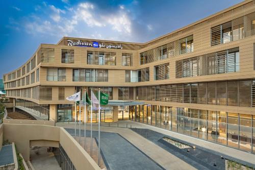 Radisson Blu Hotel & Residence, Riyadh Diplomatic Quarter