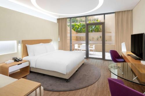 Radisson Blu Hotel & Residence, Riyadh Diplomatic Quarter