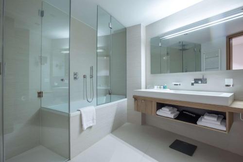 Radisson Blu Hotel Reussen, Andermatt in Andermatt, Schweiz