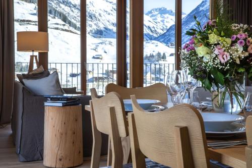Radisson Blu Hotel Reussen Andermatt - main image