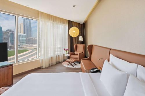 Radisson Blu Hotel, Dubai Canal View, Dubai (foto 3)