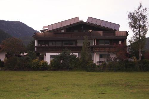 Familienferienhaus Florentine, Pension in Längenfeld