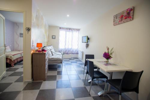 Appartement Romantique