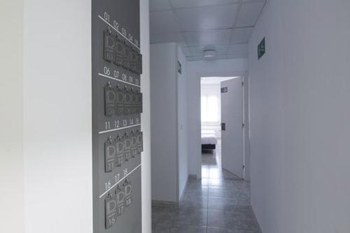 ล็อบบี้, Pensión Dorotea (Pension Dorotea) near สนามบินซานติอาโก เด กอมโปสเตลา