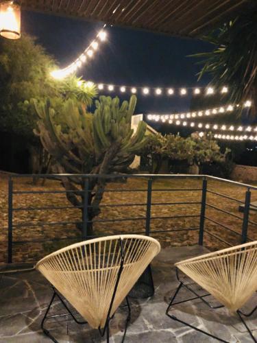 Bodegas Vaivén Hotel Boutique in Tequisquiapan, Mexico