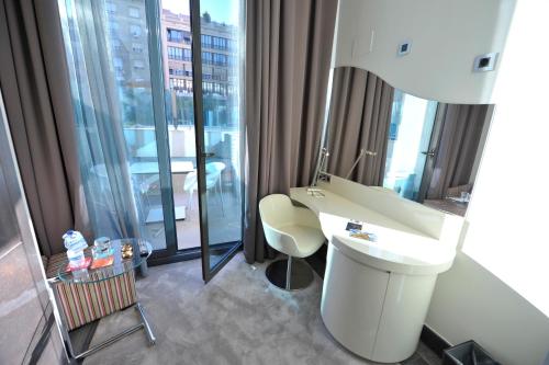 Hotel Indigo Barcelona - Plaza Catalunya 4Sup by IHG, Barcelona (fotografie 7)